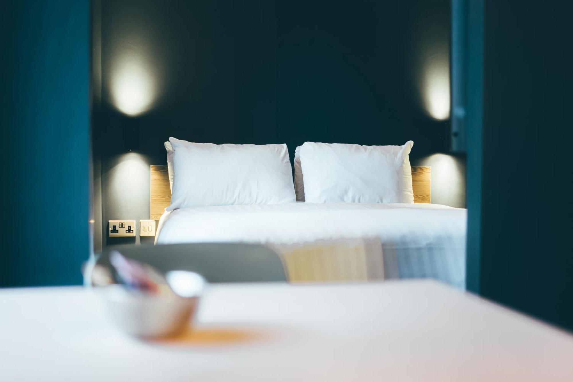 The Flint Hotel Belfast Habitación foto