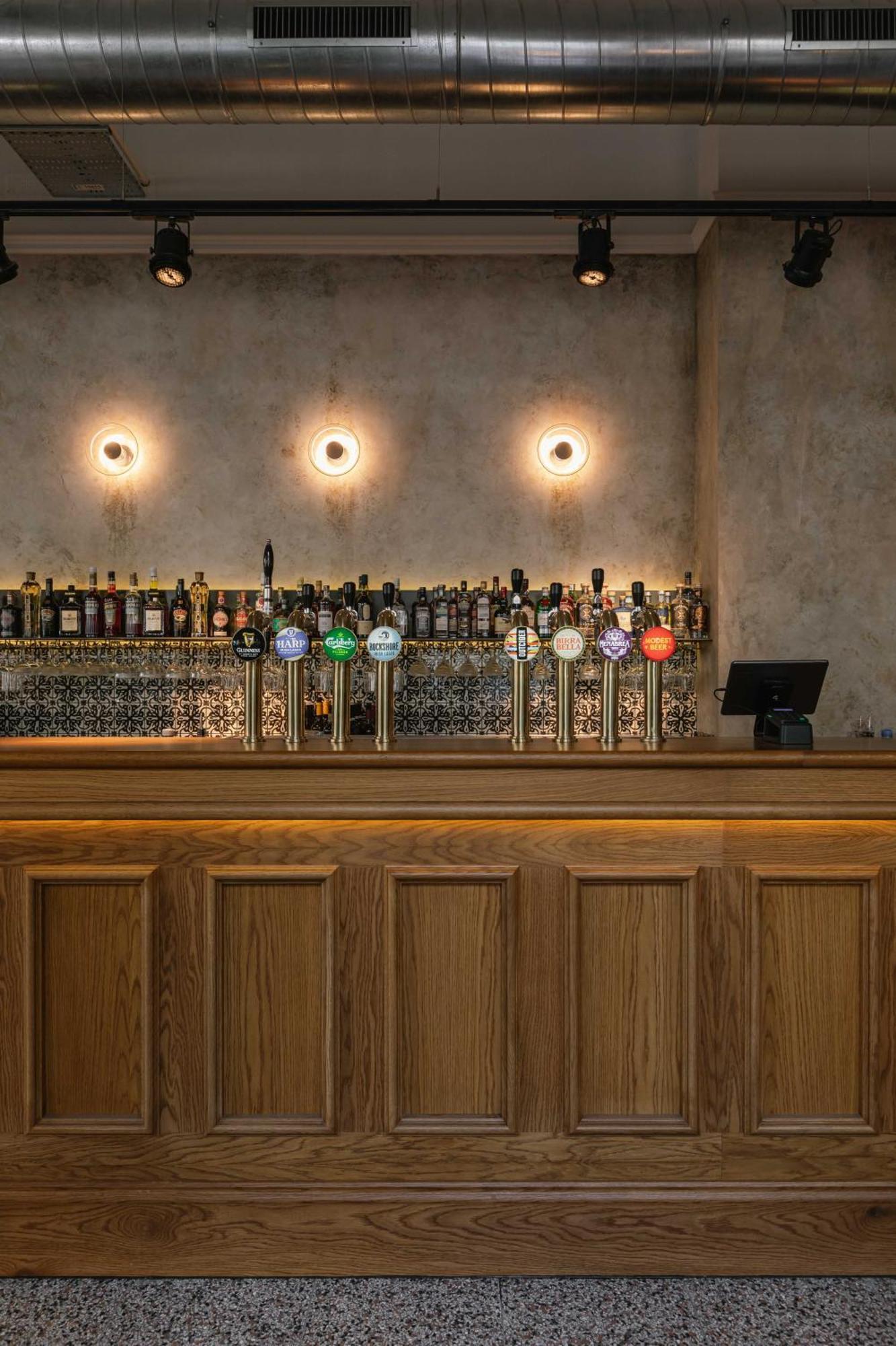 The Flint Hotel Belfast Exterior foto